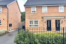 Violet Grove, Northwich