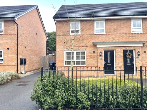 Violet Grove, Northwichphoto
