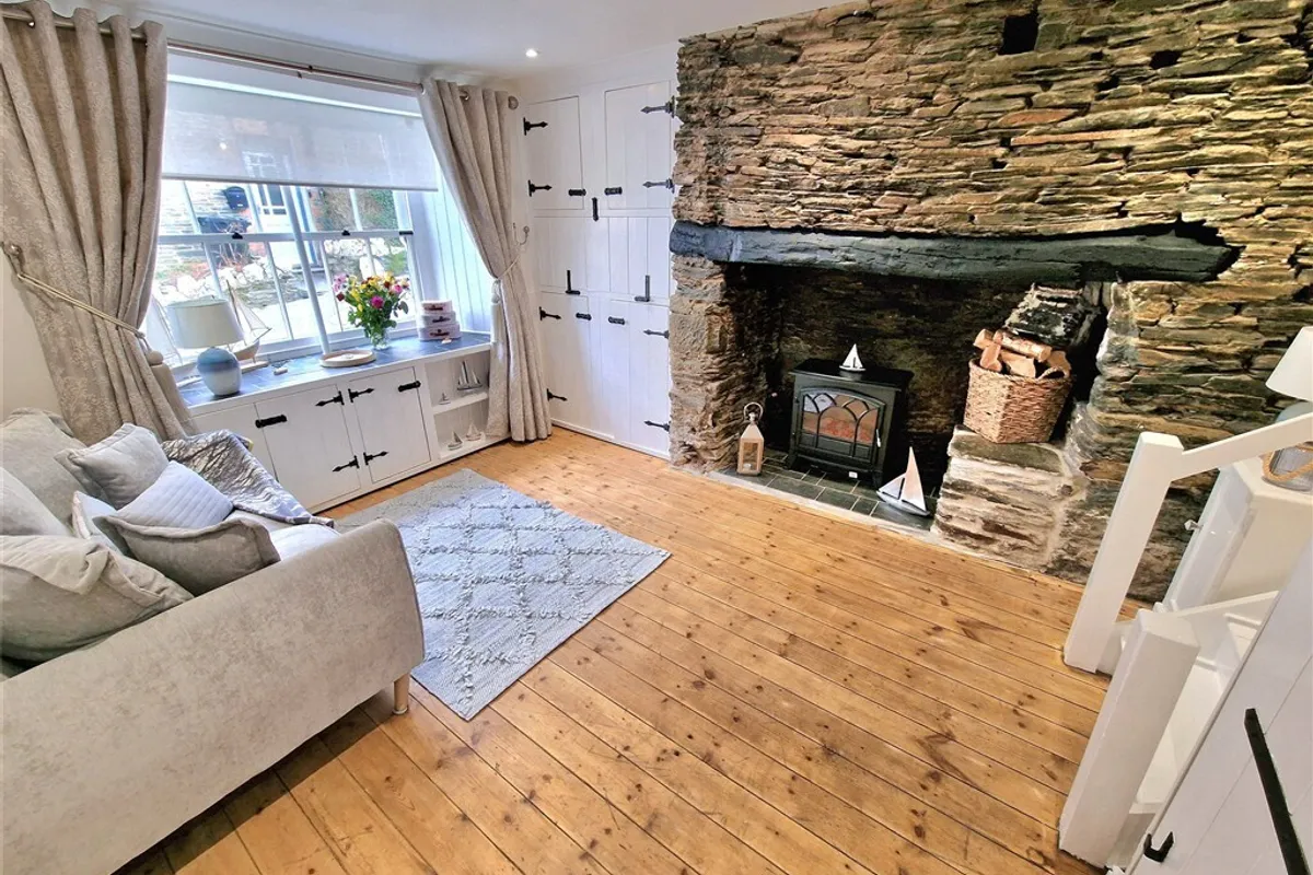 High Street, BOSCASTLE