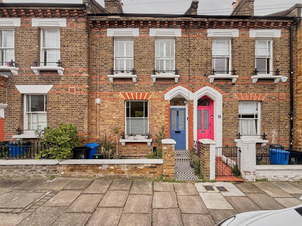 Huxley Street, London W10