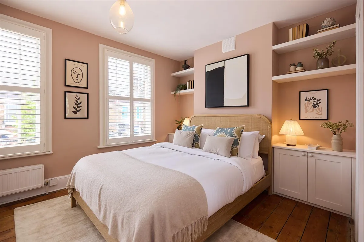 Huxley Street, London W10