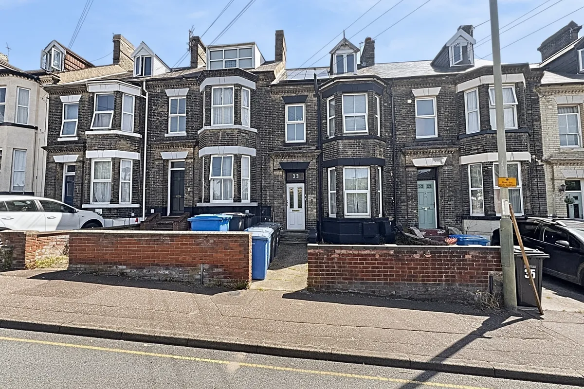 Clarence Road, NORWICH