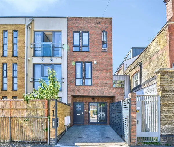 Maitland Road, London, E15