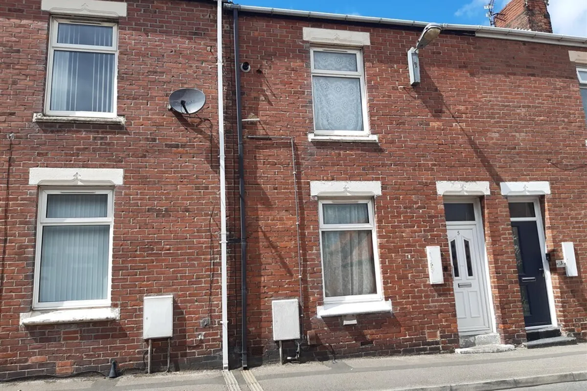 Tenth Street, Blackhall Colliery, HARTLEPOOL