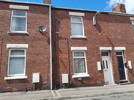 Tenth Street, Blackhall Colliery, HARTLEPOOL photo