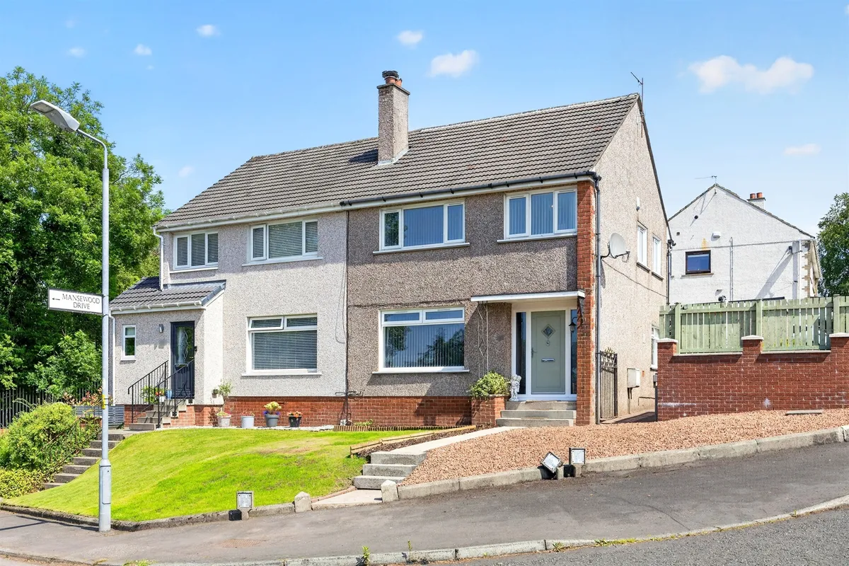 St Andrews Crescent, Dumbarton