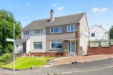 St Andrews Crescent, Dumbarton