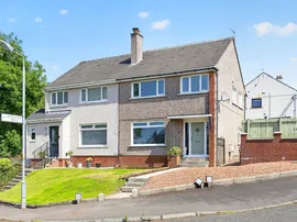 St Andrews Crescent, Dumbarton photo