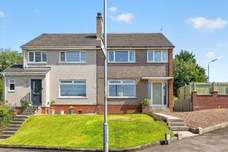 St Andrews Crescent, Dumbarton