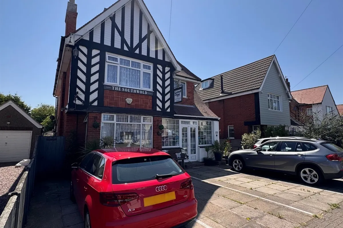 Sea View Road, Skegness