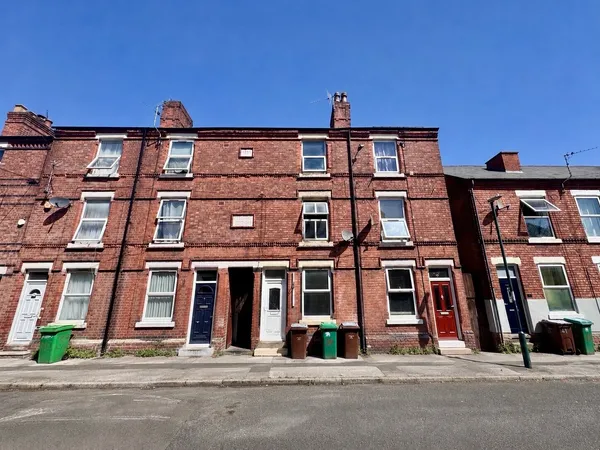 Sherbrooke Road, Sherwood, NG5