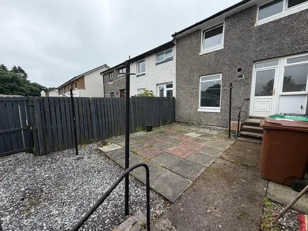 Muirfield Drive, Glenrothes