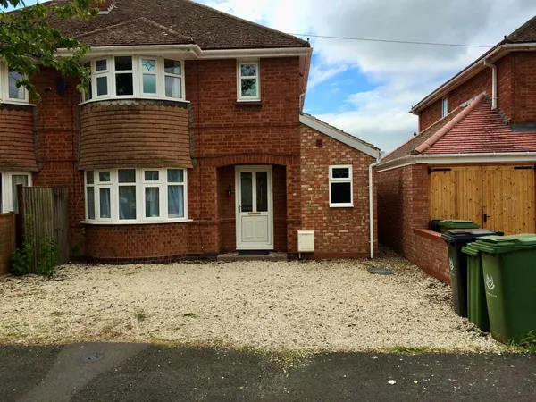 Woodstock Road, Worcester, WR2