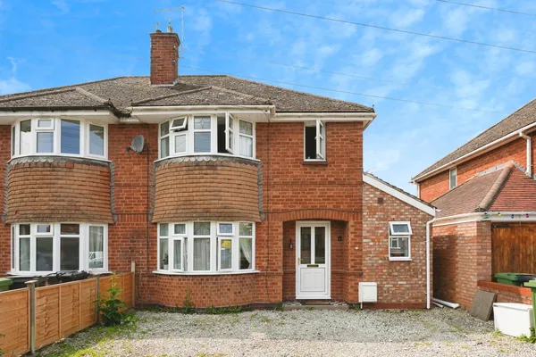 Woodstock Road, Worcester, WR2