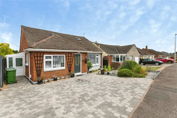 Warneford Gardens, Exmouth, Devon, EX8