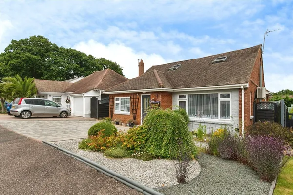 Warneford Gardens, Exmouth, Devon, EX8