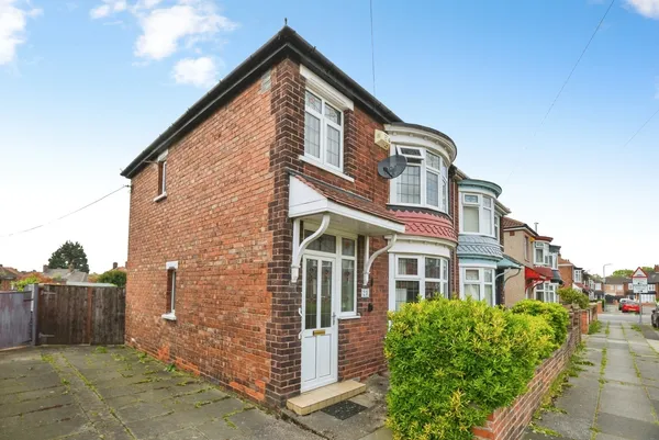 Lavender Road, Middlesbrough, North Y...