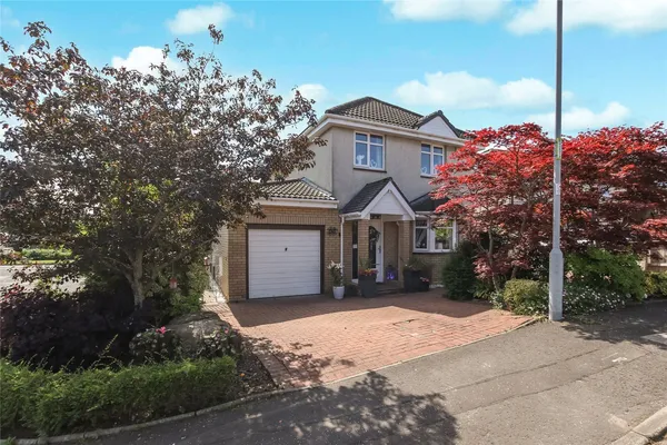Drumore Avenue, Chapelhall, Airdrie, ...