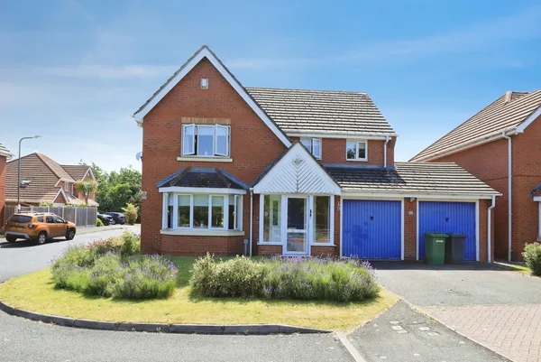Barbel Drive, Wolverhampton, West Mid...
