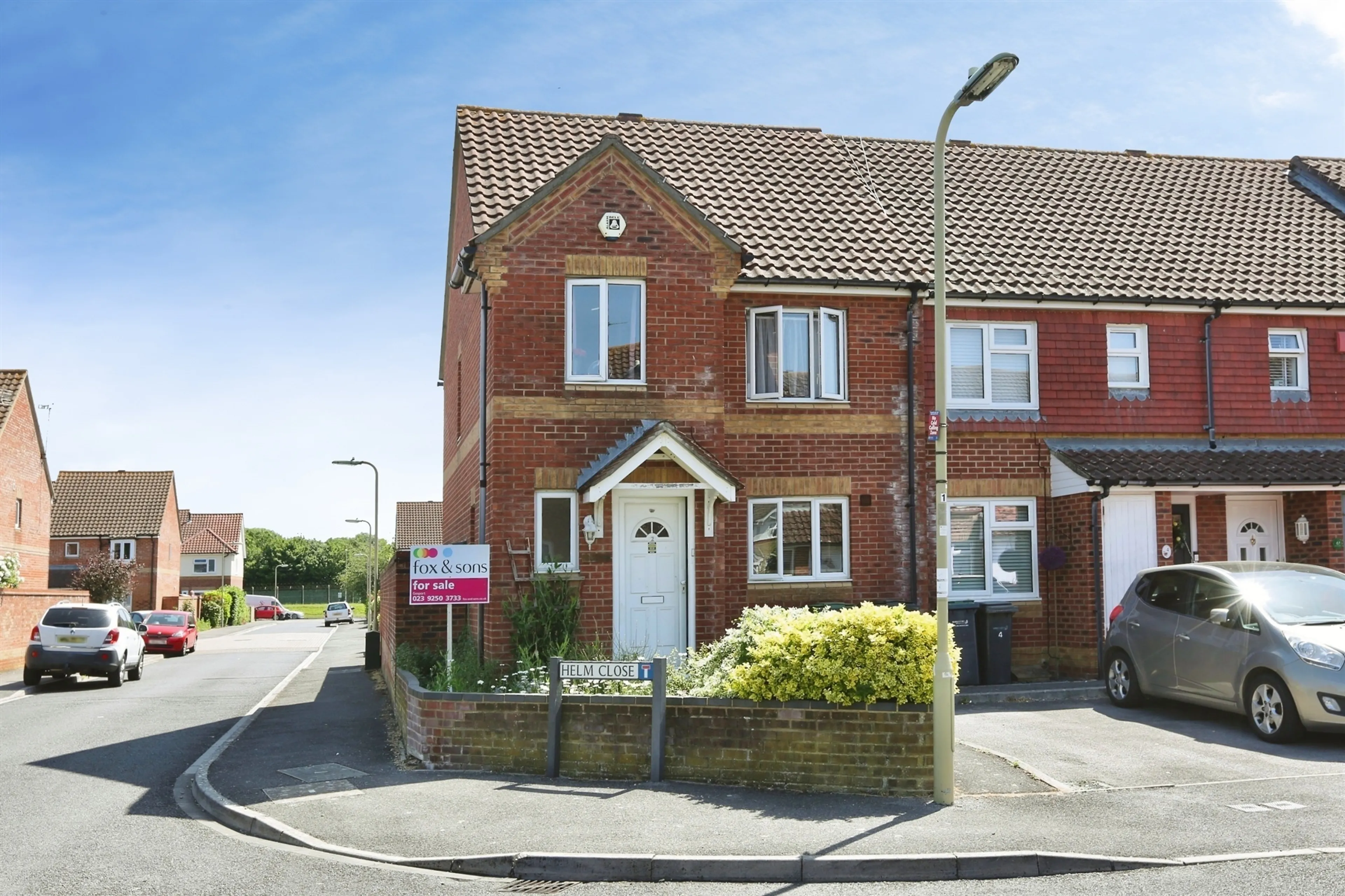 Property at Helm Close, Gosport