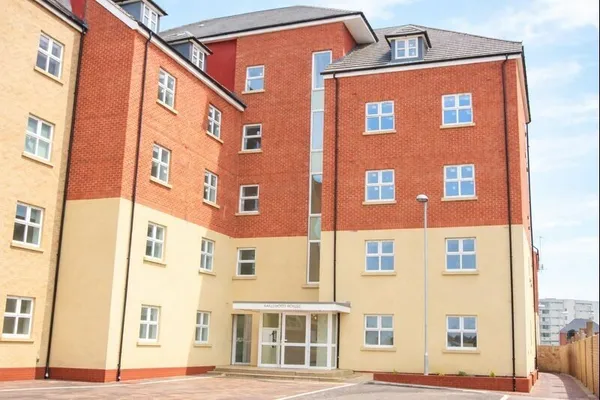 Wheelwright House, MK42