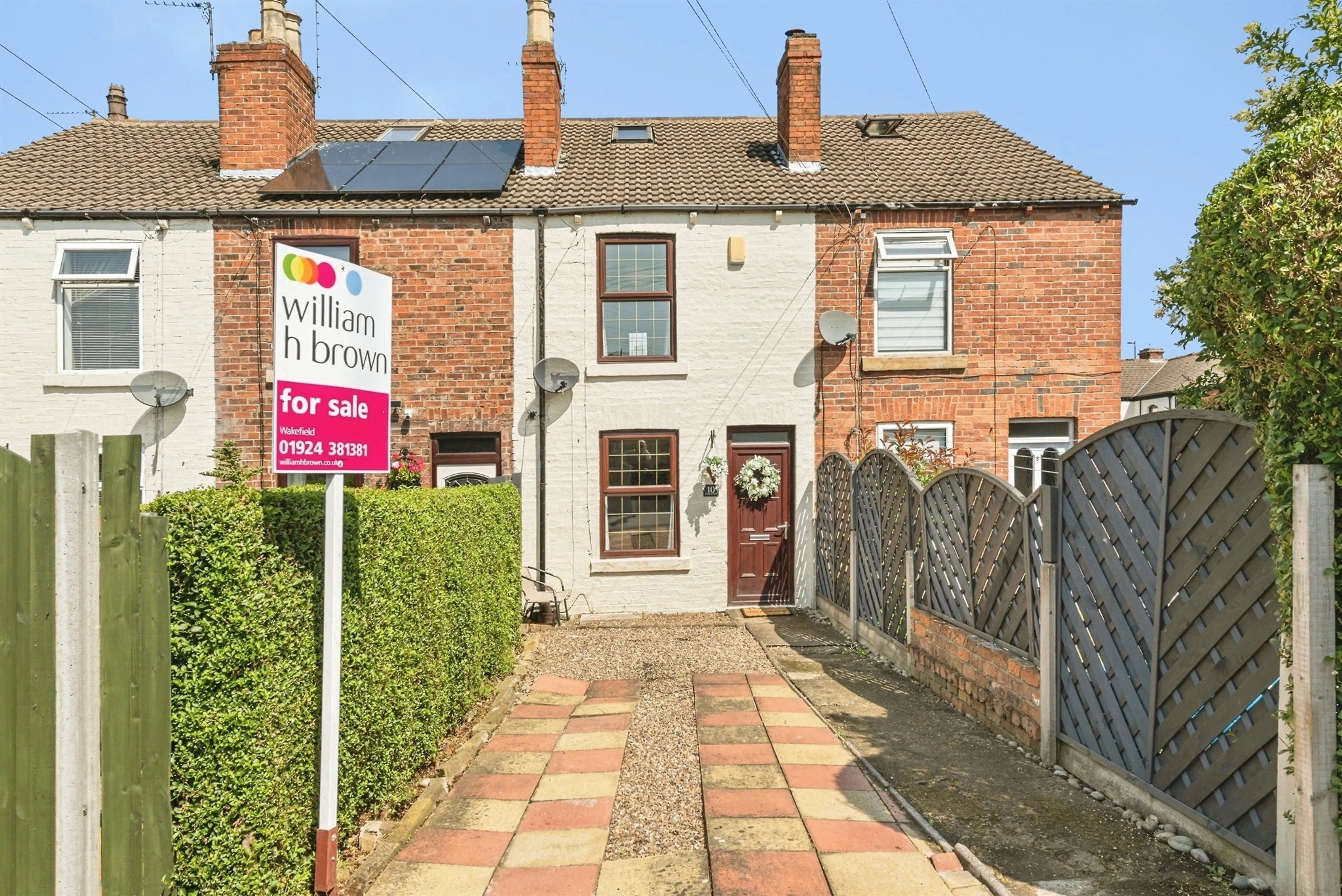 Property at Primrose Lane, Calder Grove, Wakefield