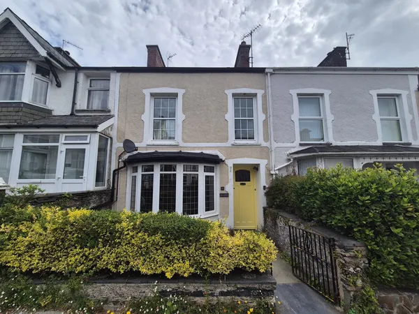 Ralph Street, Borth-y-Gest