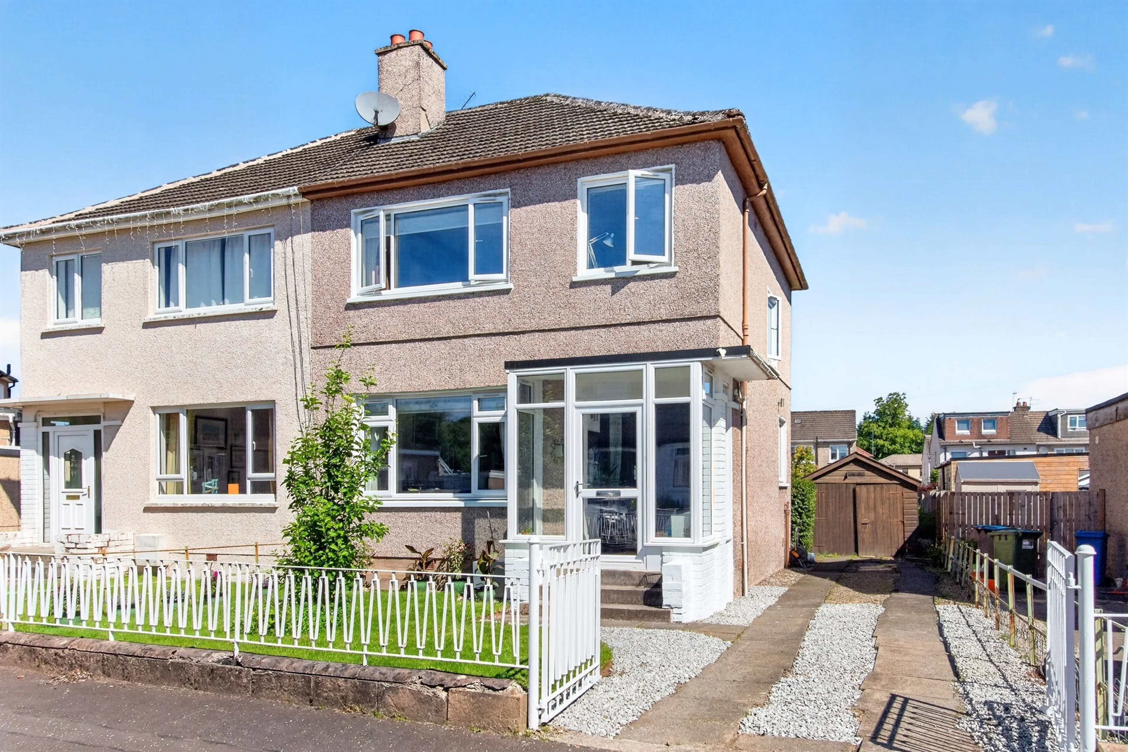 Property at Bishop Gardens, Bishopbriggs, Glasgow