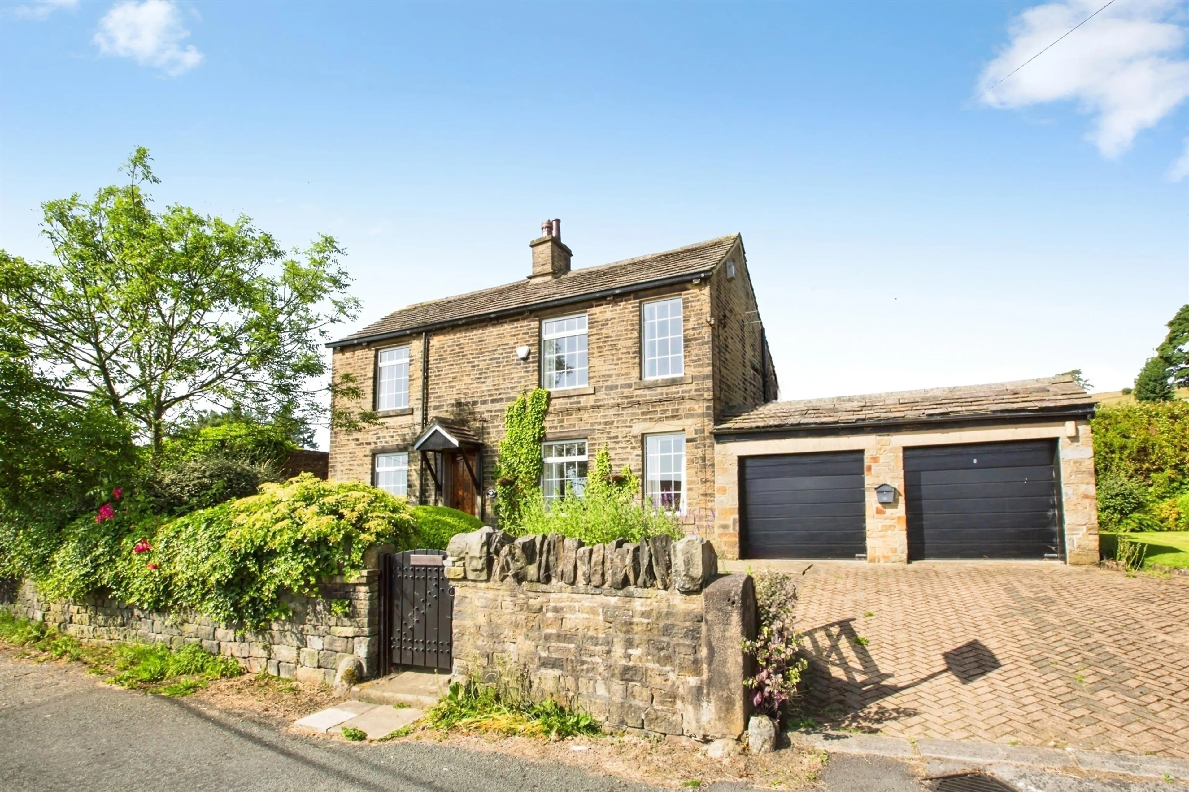 Property at Lighthazels Road, Ripponden, Sowerby Bridge