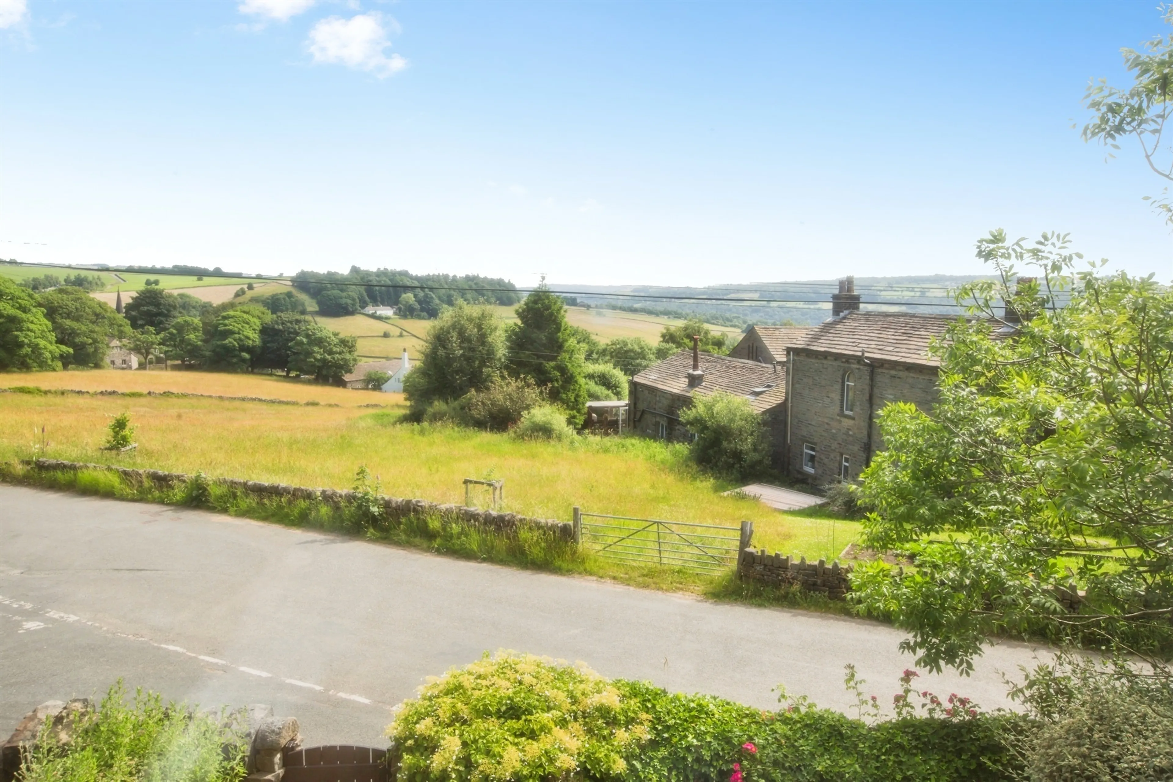 Property at Lighthazels Road, Ripponden, Sowerby Bridge