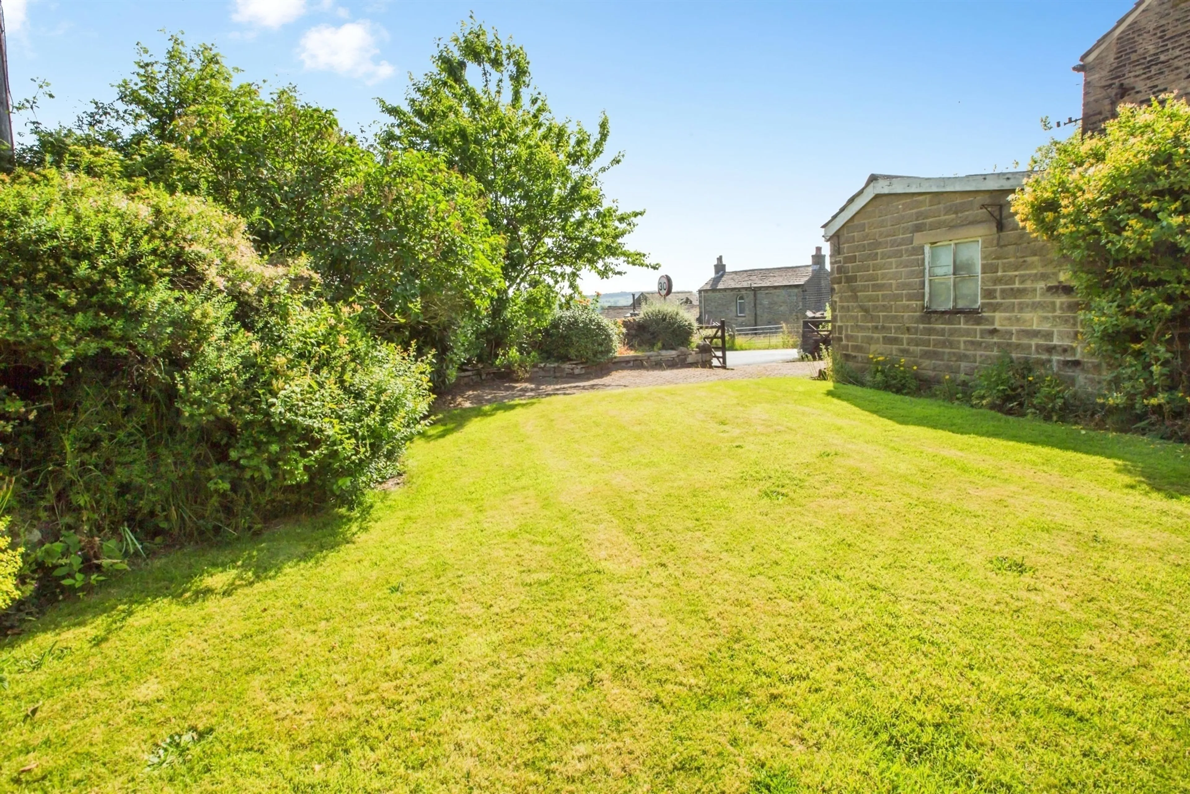 Property at Lighthazels Road, Ripponden, Sowerby Bridge