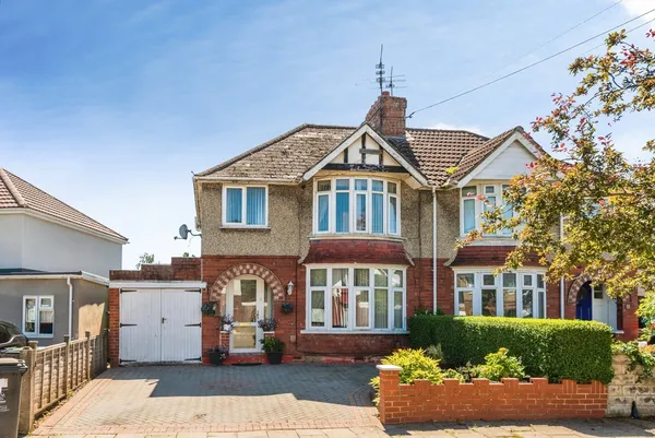 Wills Avenue, SWINDON, Wiltshire, SN1