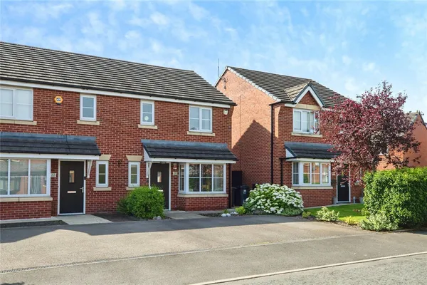 Hardys Close, Radcliffe, Manchester, ...