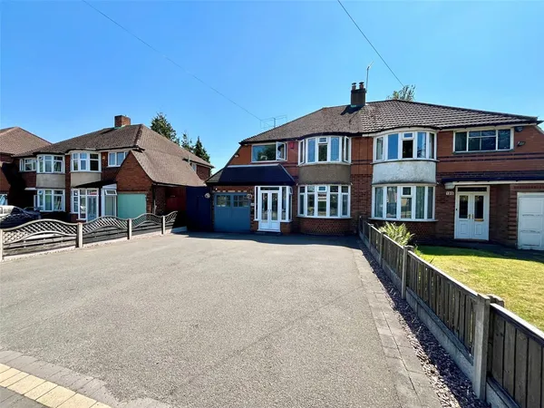 Green Lane, Castle Bromwich, Birmingh...