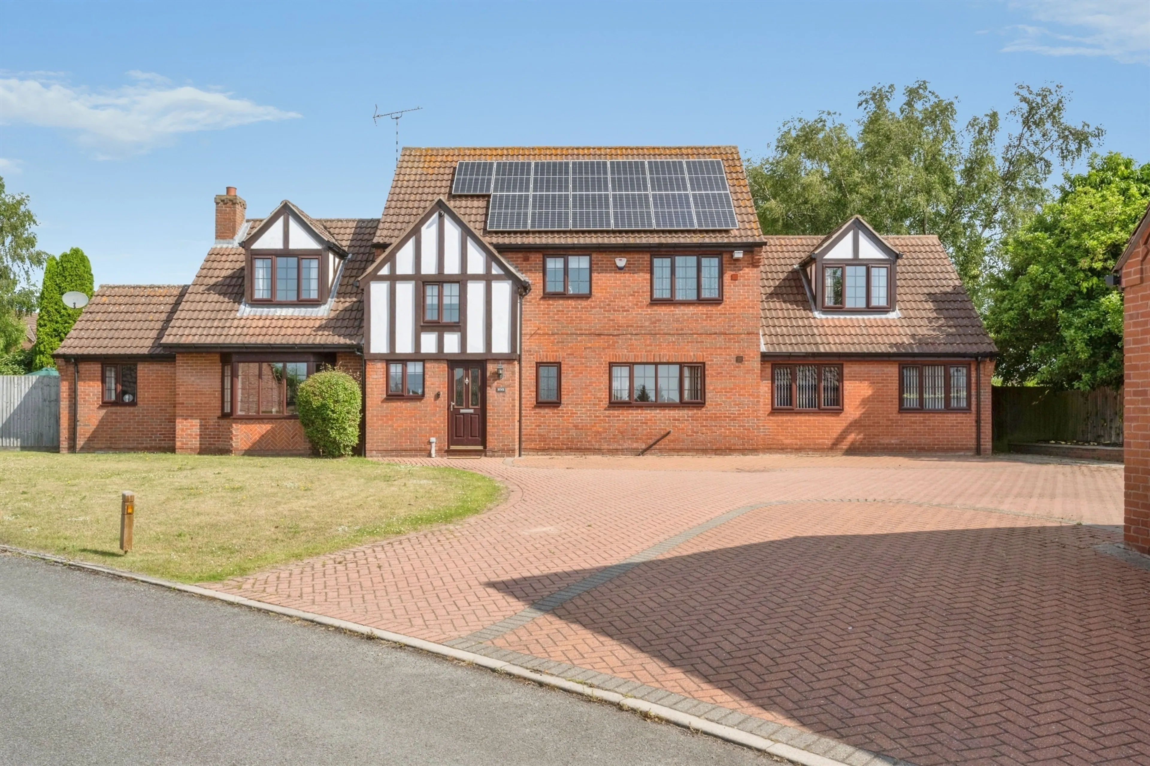 Property at Haxey Grange, Haxey, Doncaster