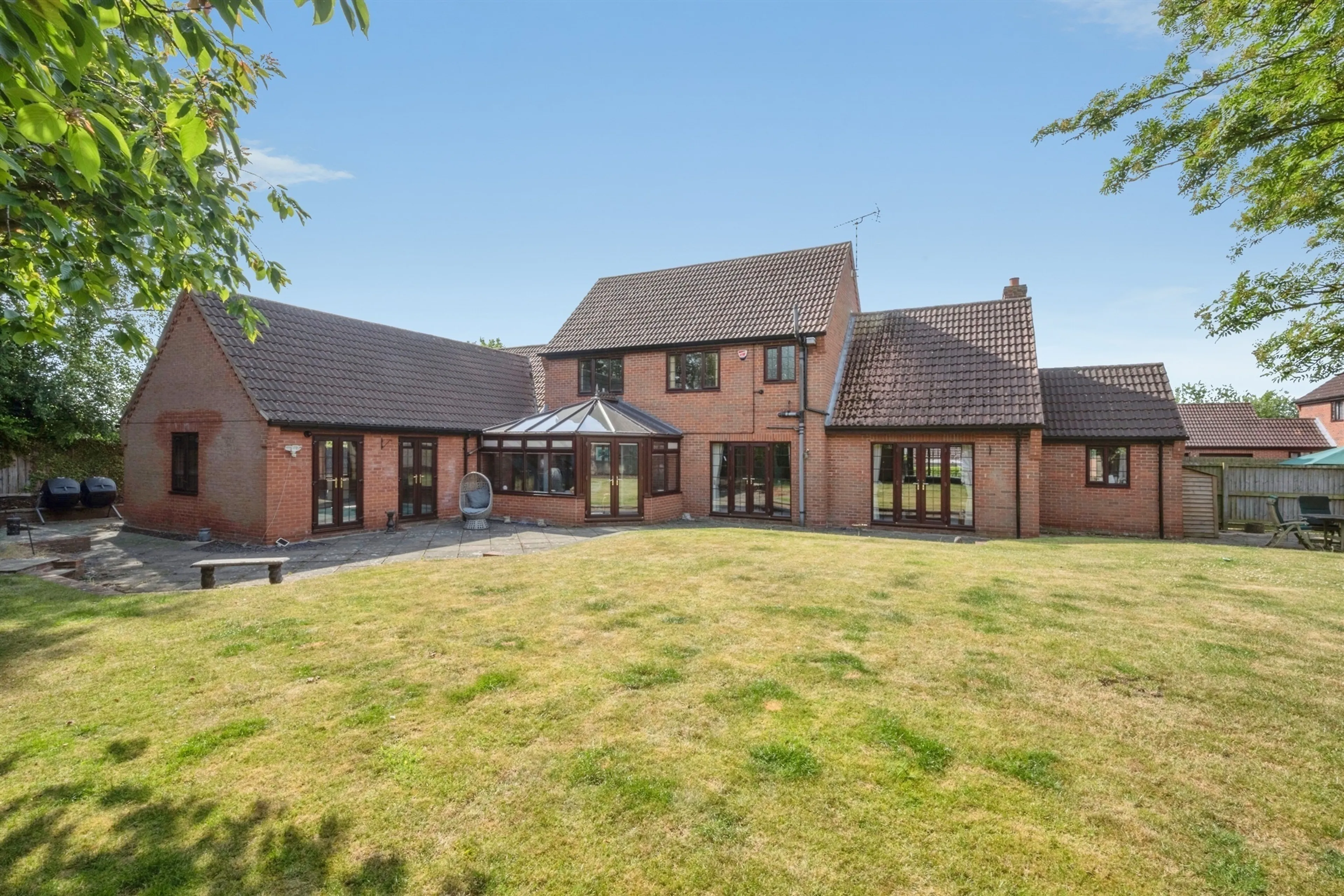 Property at Haxey Grange, Haxey, Doncaster