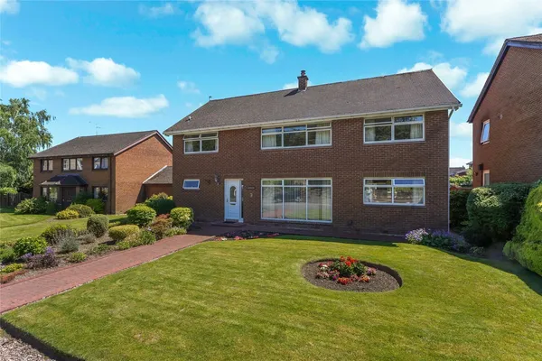Arlehaven, Birkhill Road, Stirling, S...