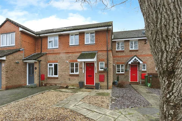 Berber Close, Whiteley, Fareham, Hamp...