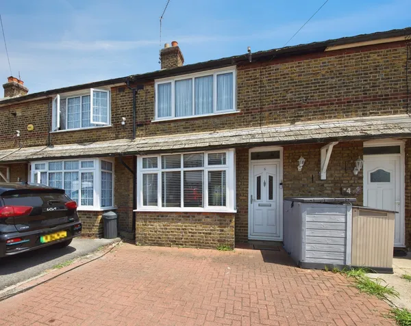Stanford Close, Romford, RM7