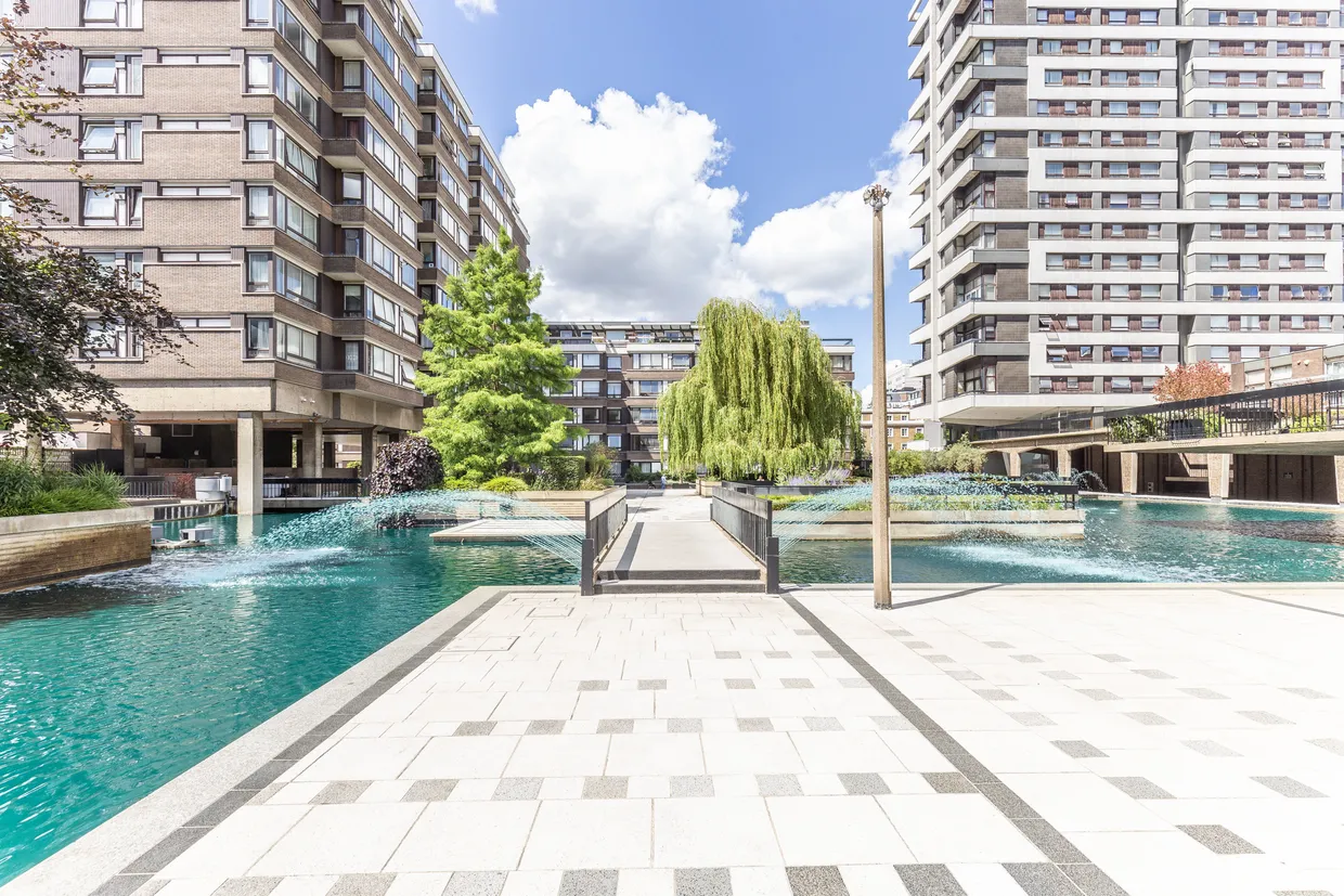 The Water Gardens, London, W2 photo 7