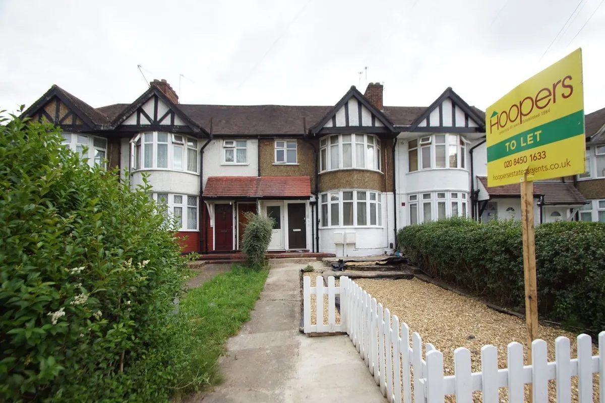 Braemar Avenue, London, NW10