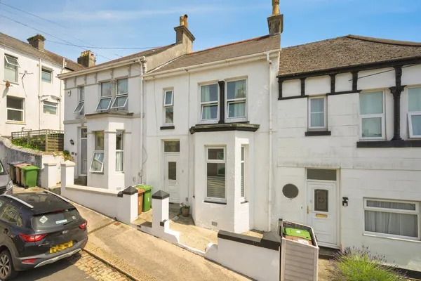 Pearson Road, Plymouth, Devon, PL4
