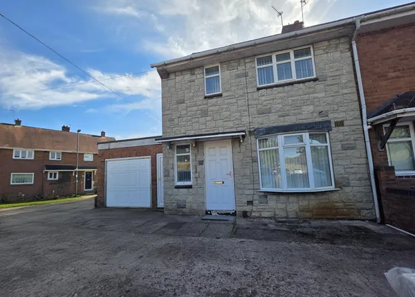 Tintern Crescent, Walsall