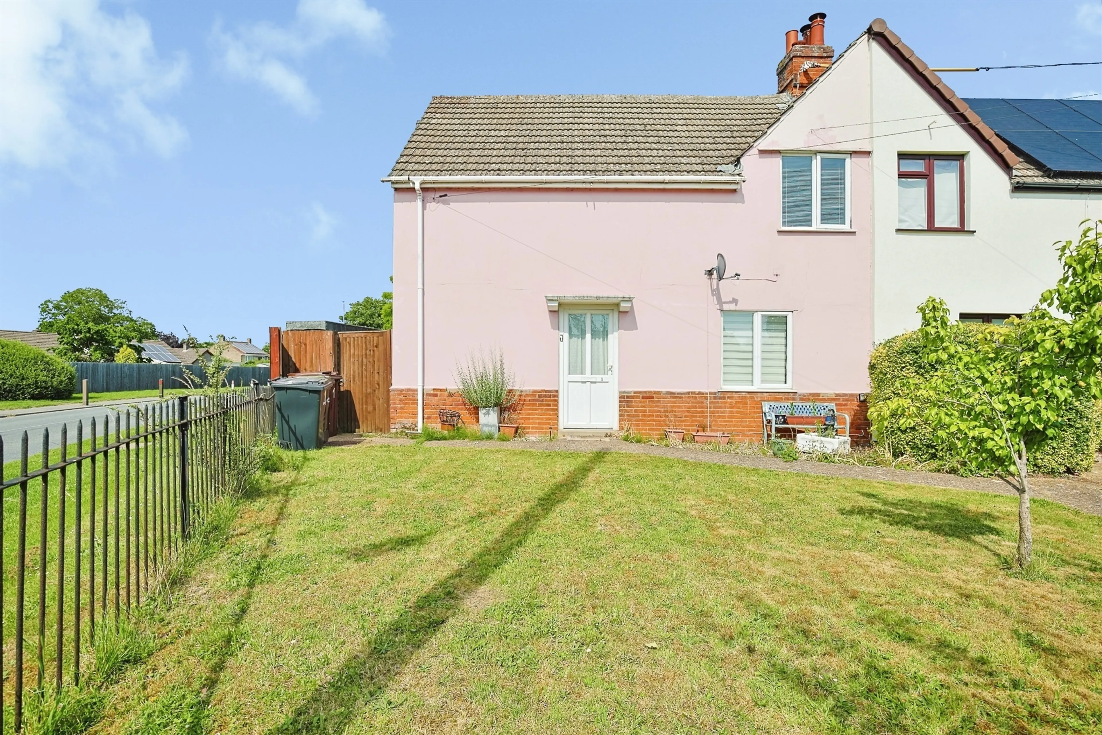 Property at Hepworth Road, Barningham, BURY ST. EDMUNDS