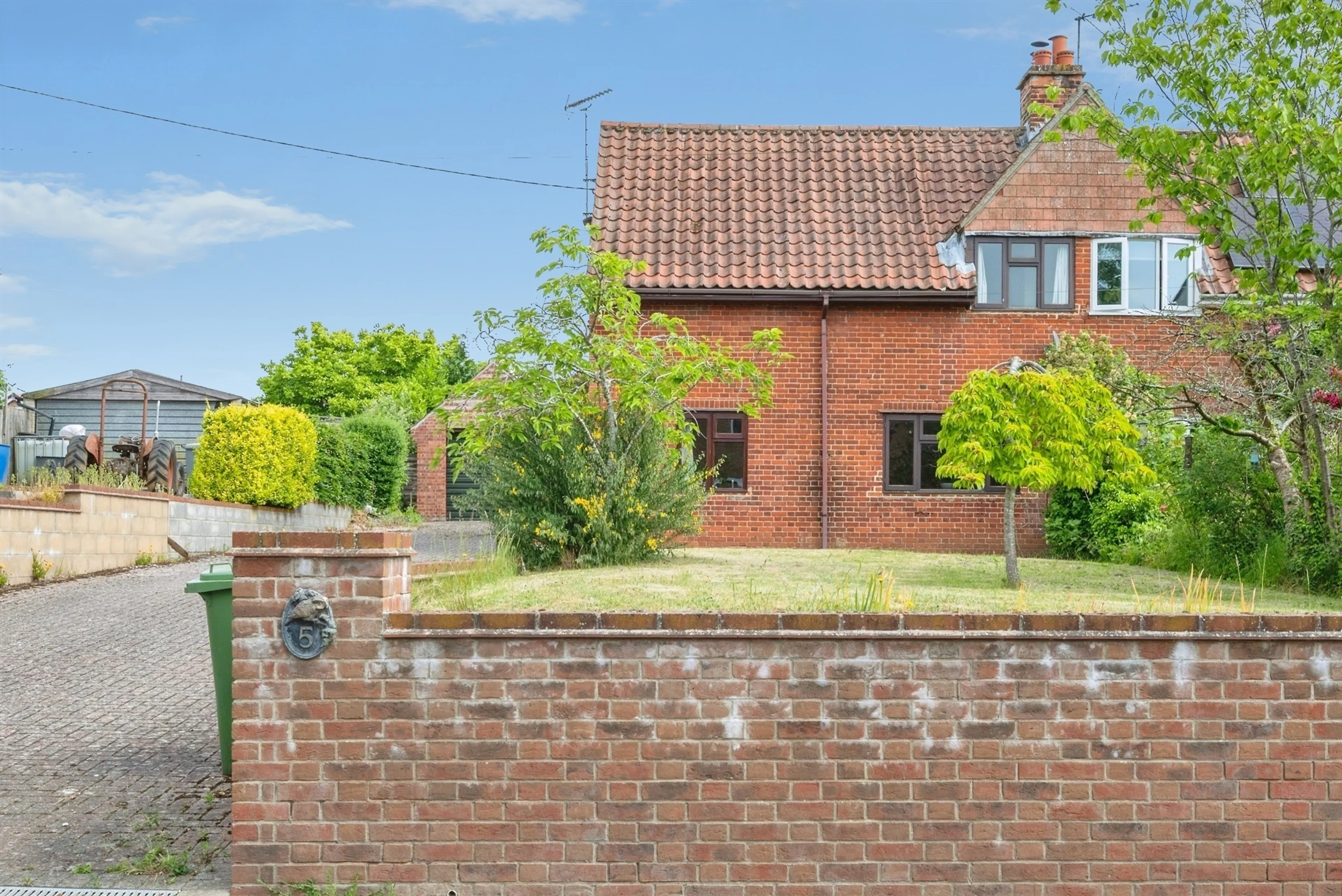 Property at New Road, Reepham, Norwich