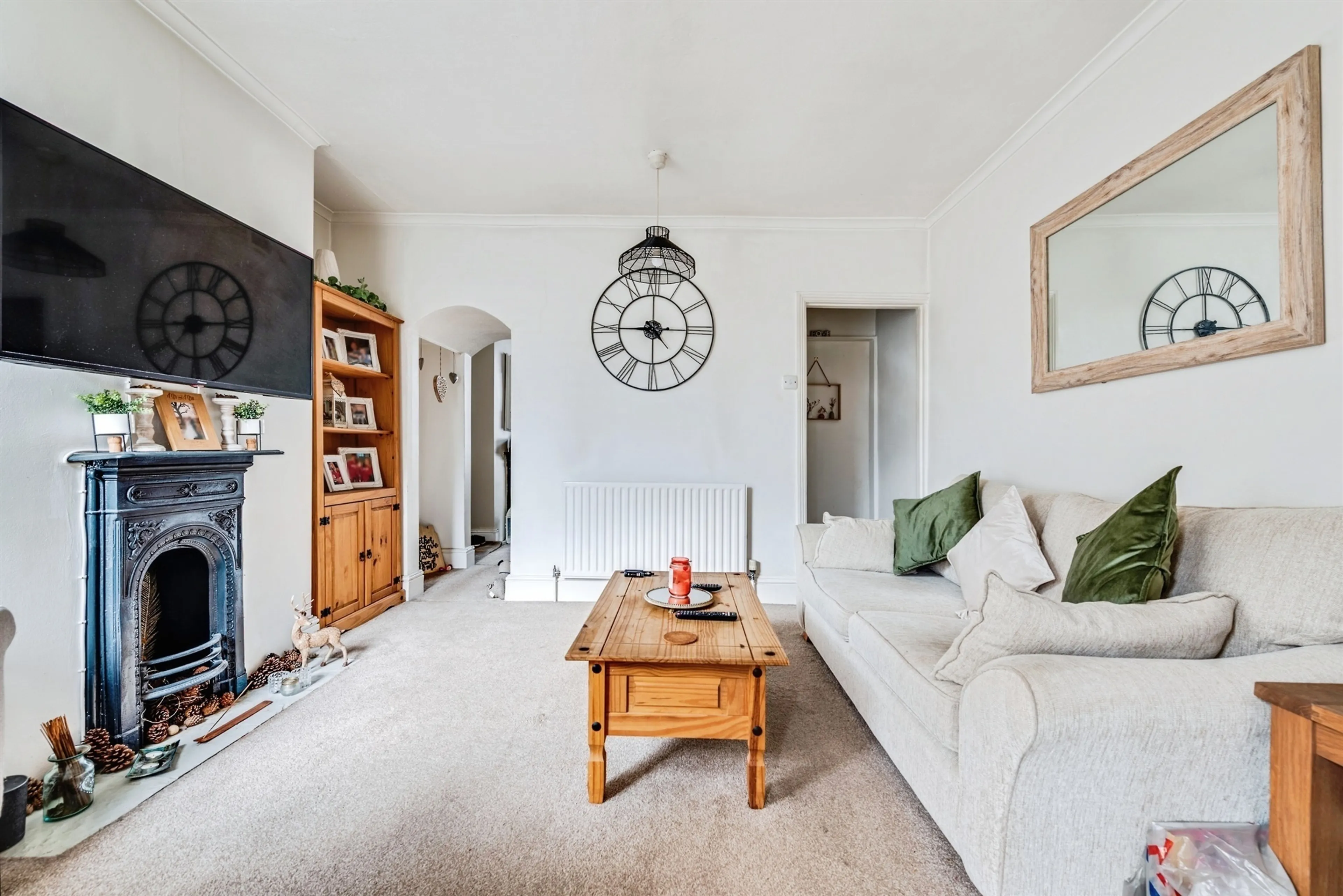 Property at Montagu Street, Swindon