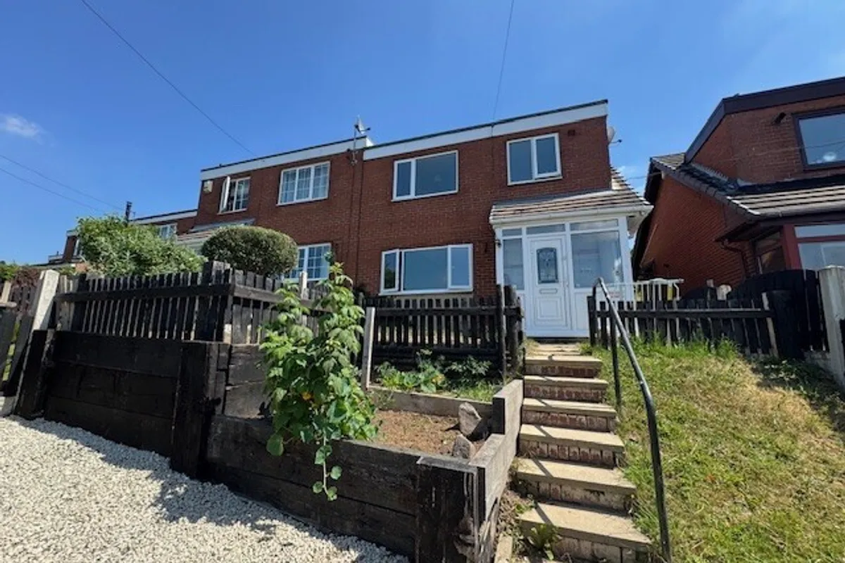 Sandhill Grove, Grimethorpe, BARNSLEY