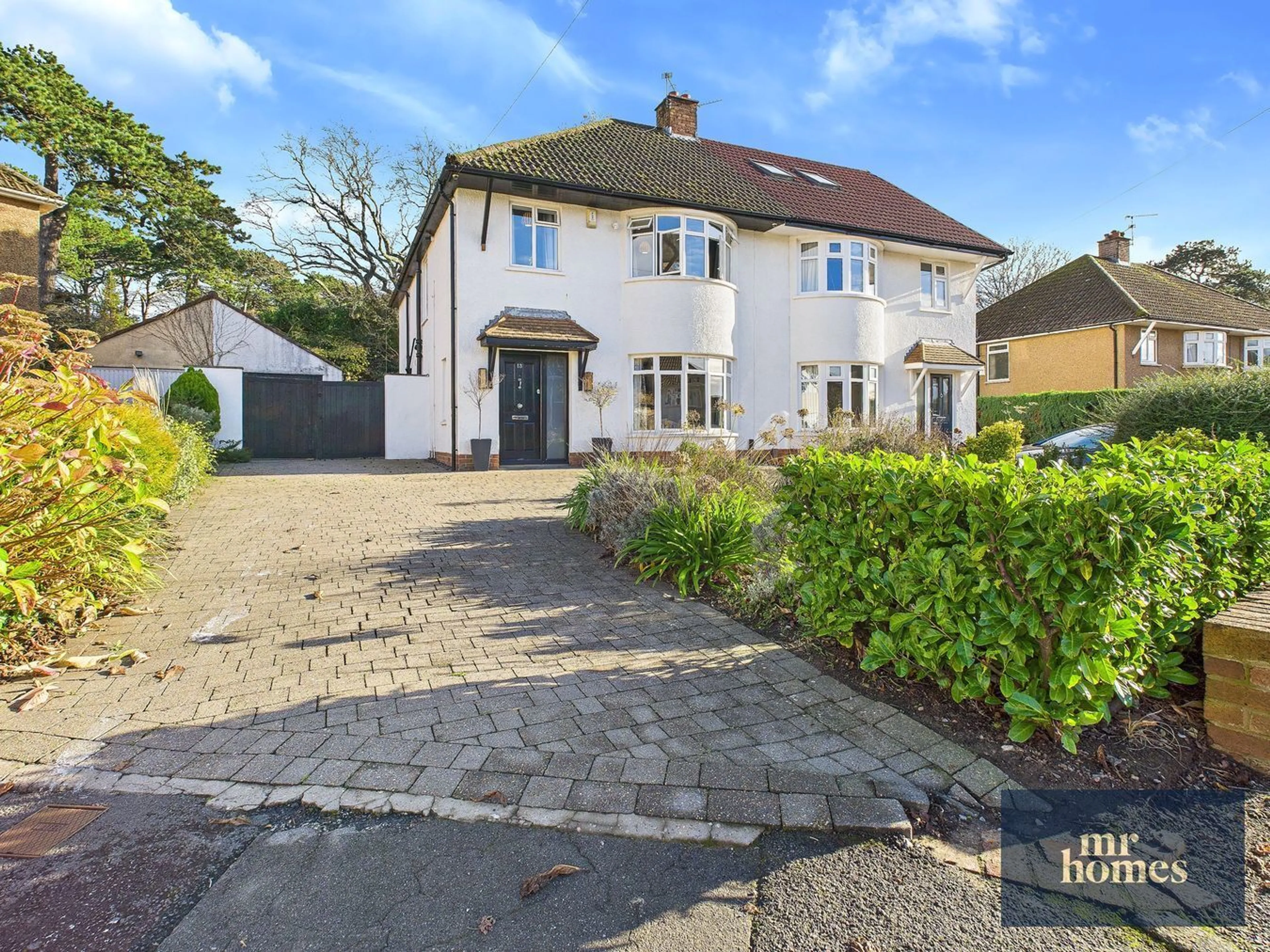 Property at Rookwood Avenue, Llandaff, Cardiff, CF5