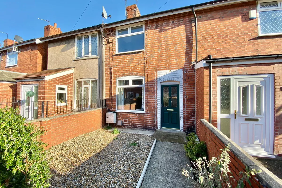 Churchfield Avenue, Cudworth, BARNSLEY