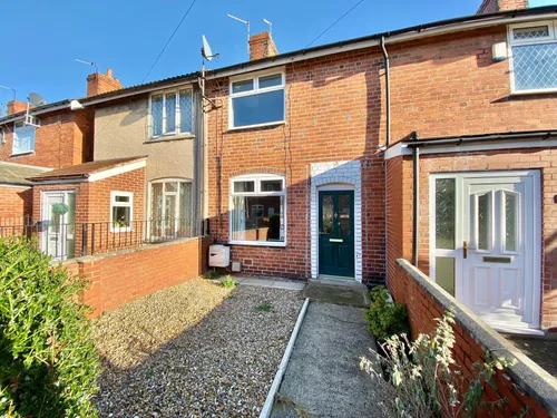 Churchfield Avenue, Cudworth, BARNSLEYphoto